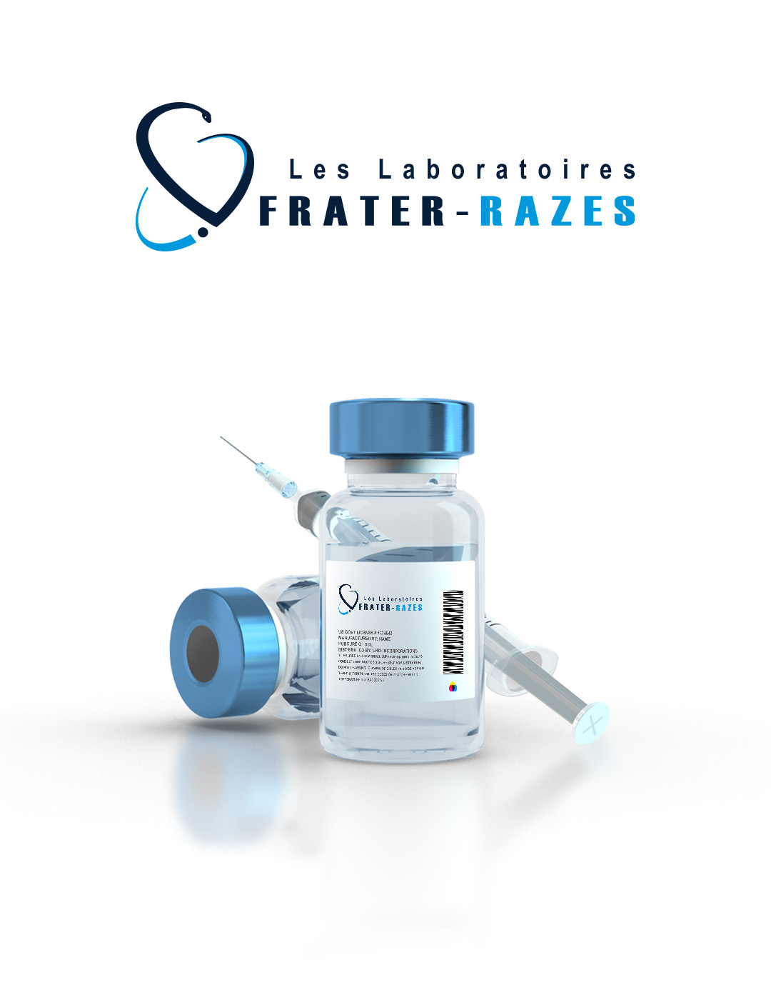 FRATER-RAZES Forme Injectable - Les Laboratoires FRATER-RAZES